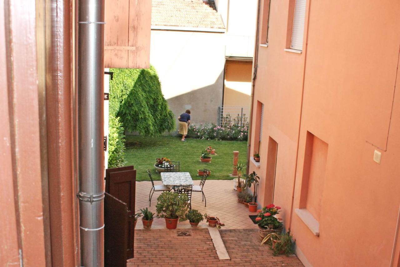 Ritornello B&B Poviglio  Buitenkant foto