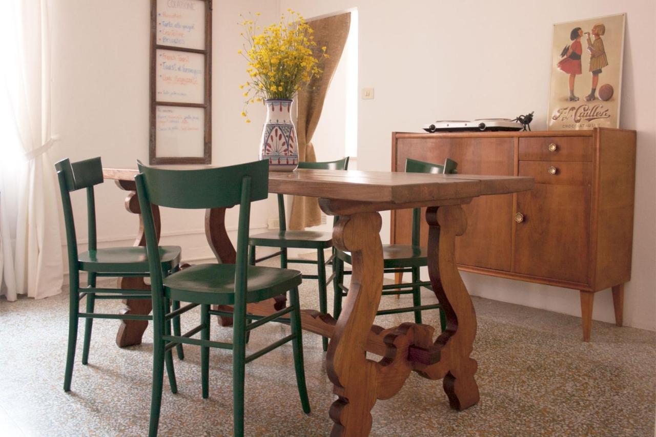 Ritornello B&B Poviglio  Buitenkant foto